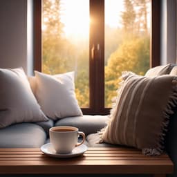 Música Reconfortante Para Una Relajación Vespertina - Ambientes Globales