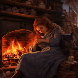 Fire Symphony: Sleep Music - Imaginacoustics