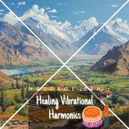 Healing Vibrational Harmonics - Massage Zen