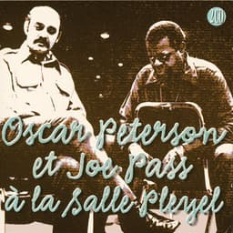 A La Salle Pleyel - Oscar Peterson