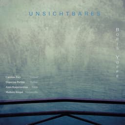 Unsichtbares - Boris Yoffe