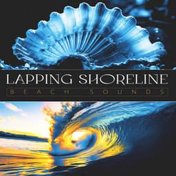 Lapping Shoreline - Beach Sounds