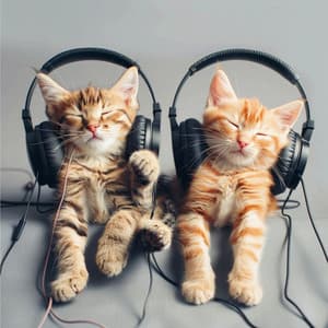 Cats Music: Feline Soothing Sounds - Soothing Cat Music