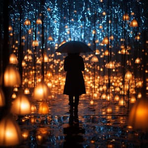 Relajación De Las Gotas De Lluvia: Armonía En La Música - Ondas de chakras