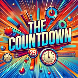 The Countdown - Boom Bap Type Beat