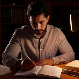 Lofi Focus: Music for Studying, Concentration, and Mental Clarity - Music for Focus and Concentration