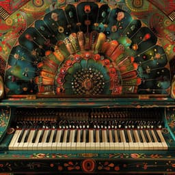 Ritmos Festivos: Carnaval De Música De Piano - Adoración Música Piano