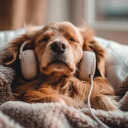 Canine Calm: Gentle Dog Harmonies - Dog Sleeping Soundtracks Deluxe