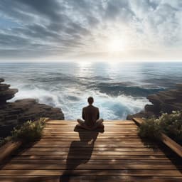 Corriente Zen: Canto Sereno Para La Meditación - Música Ambiente