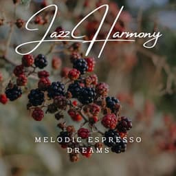 Canine Jazz Harmony: Café Lounge Companionship - Chill Cafe Music