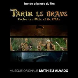Tarim le Brave contre les mille et un effets - Mathieu Alvado