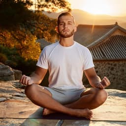 Music For Slowing Time In The Sanctuary Of Presence And Meditation - Buddha Spirit Ibiza Chillout Lounge Bar Music DJ