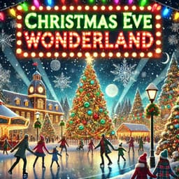 Christmas Eve Wonderland - Children’s Christmas