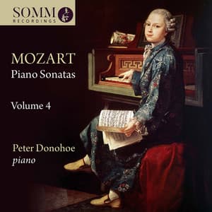 Mozart: Piano Sonatas, Vol. 4 - Wolfgang Amadeus Mozart