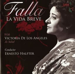 Falla: La vida breve - Manuel de Falla
