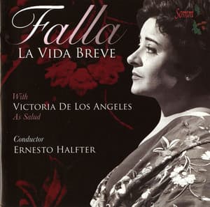 Falla: La vida breve - Manuel de Falla