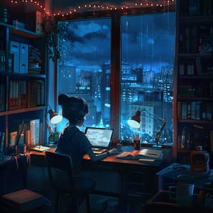 Lofi Study Beats for Concentrated Learning - Lofi Balance