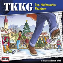 193/Das Weihnachts-Phantom - TKKG