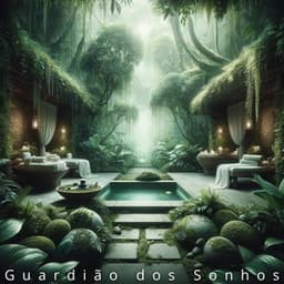 Guardião dos Sonhos: Experiência de Spa Sobrenatural - Academia de Música para Massagem e Relaxamento