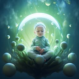 Serenity Lullabies: Raindrop Melodies for Babies - Cricket Sounds & Nature Sounds Collabo & Zen Master