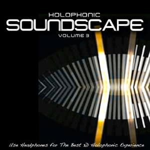 Holophonic Soundscape, Vol. 3 - Otoacoustic Emissions