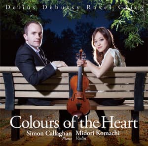 Colours of the Heart - Midori Komachi