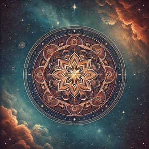 Healing Solfeggio Frequencies - 528 Hz Sleep & Meditation Music for Deep Relaxation and Calmness - Binaural Vibrations