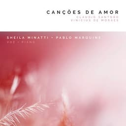 Canções de Amor - Claudio Santoro