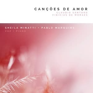 Canções de Amor - Claudio Santoro
