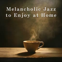 Melancholic Jazz to Enjoy at Home - Eximo Blue