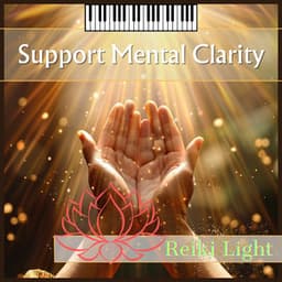 Support Mental Clarity - Reiki Light