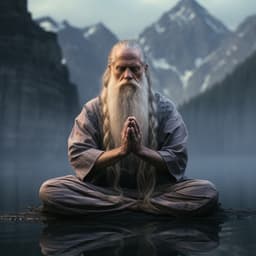 Yoga in the Rain: Mindful Droplets - Dusty Clav