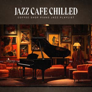 Jazz Cafe Chilled - Coffee Shop Piano Jazz Playlist