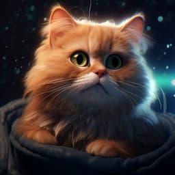 Lofi Meow Mix: Calm Rhythms for Cats - Total Relax Lo Fi Music