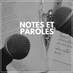Notes Et Paroles - Berceuses Piano