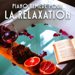 Piano remède pour la relaxation: Soulagement du stress - Relaxing Music for Bath Time