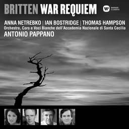 Britten: War Requiem, Op. 66 - Benjamin Britten