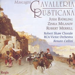 Mascagni: Cavalleria Rusticana - 1953 - Zinka Milanov