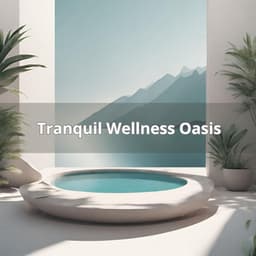 Tranquil Wellness Oasis - Wellness Spa Oasis