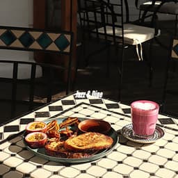 Jazz & Dine - Musica para Hoteles De Lujo