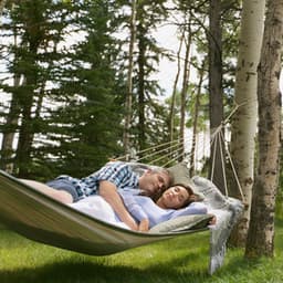 Forest Birds Lullaby: Nature's Sleepy Serenade with Wind - Natural Sound Makers