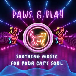 Paws & Play – Soothing Music for Your Cat's Soul - Soul Elevation