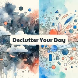 Declutter Your Day: Find Calm Amidst the Chaos - Relaxing Music Zone