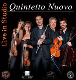 Quintetto Nuovo - Live in Studio - D.R.