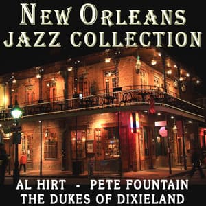 New Orleans Jazz Collection - French Quarter Favorites - Al Hirt