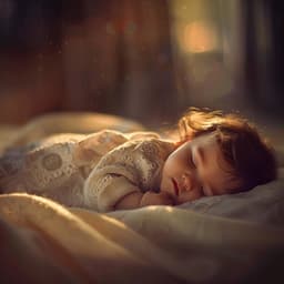 Gentle Baby Night Melodies for Peaceful Slumber - Soft Baby Sleep Music