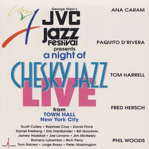 A Night of Chesky Jazz Live - Tom Harrell