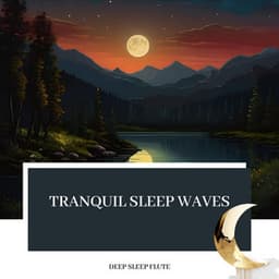 Tranquil Sleep Waves - Deep Sleep Flute