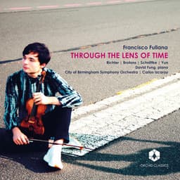 Through the Lens of Time - Francisco Fullana