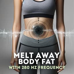 Melt Away Body Fat with 280 Hz Energy Fields - Dean Forest